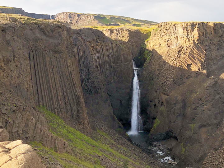 hengifoss 2